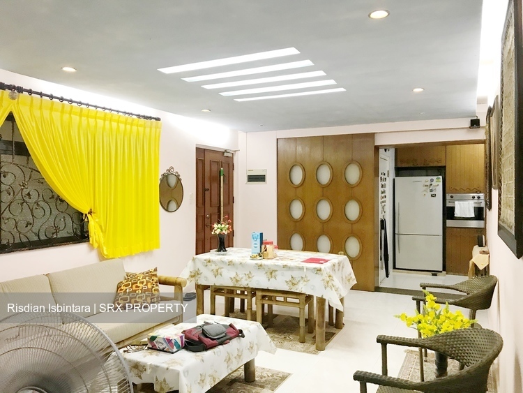 Blk 764 Woodlands Circle (Woodlands), HDB 4 Rooms #214715791